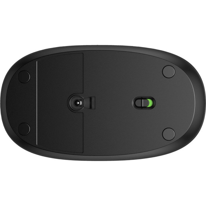 HP 245 Ratón Bluetooth Negro